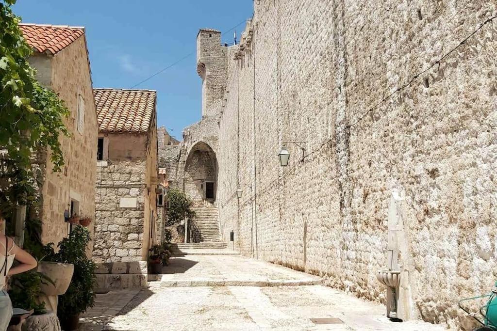 דירות דוברובניק House Marija In Old Town מראה חיצוני תמונה